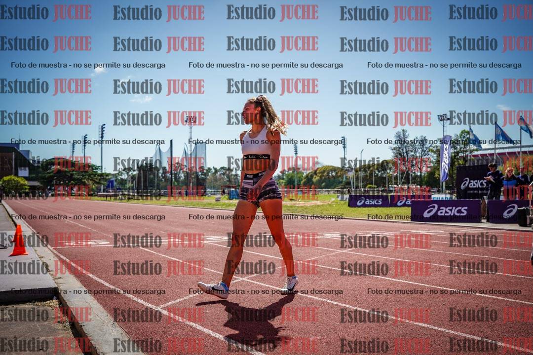 Fotos de los 200 m llanos de mujeres