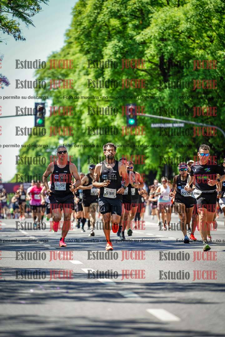 Fotos del primer punto del recorrido - categoría G