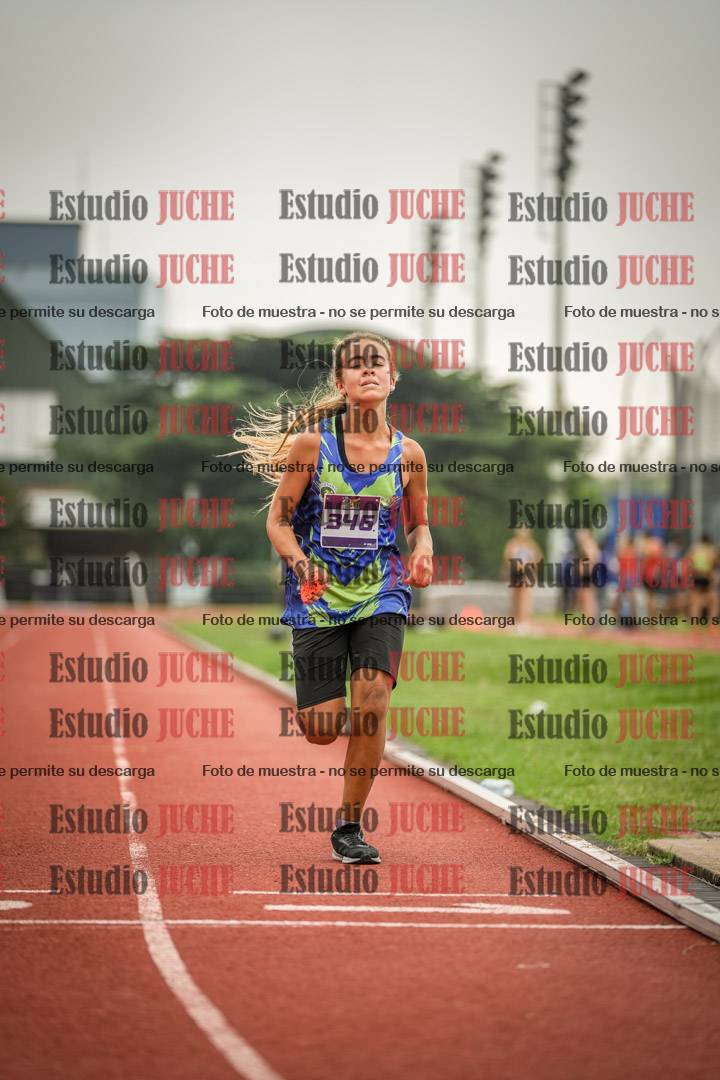 Fotos de los 2400 m llanos de mujeres