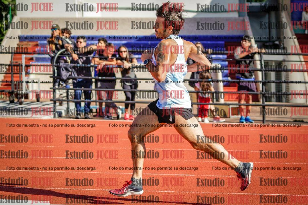Fotos de los 10.000 m llanos