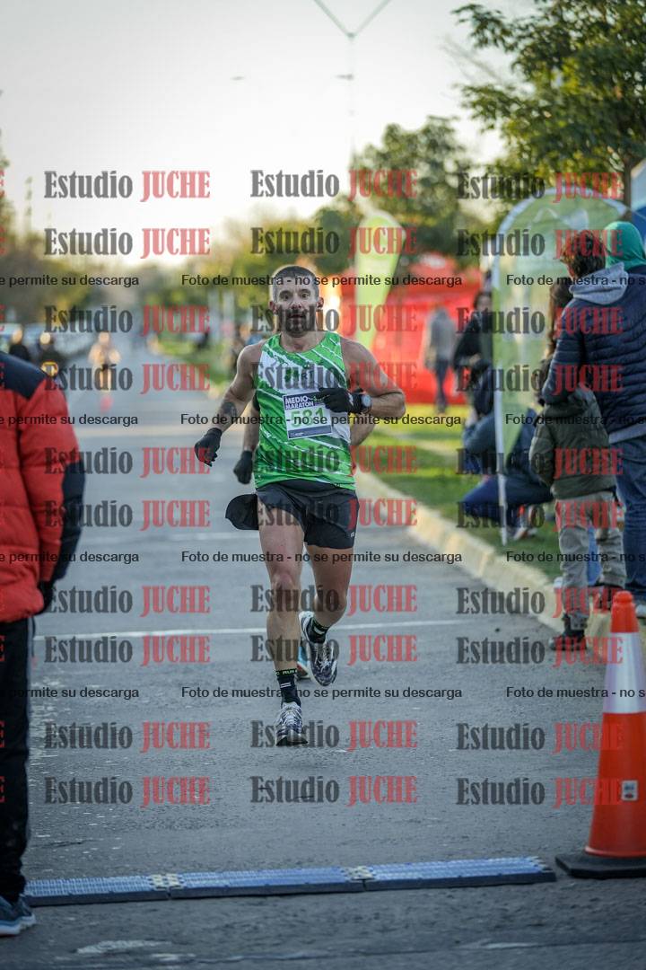 Fotos de las llegadas