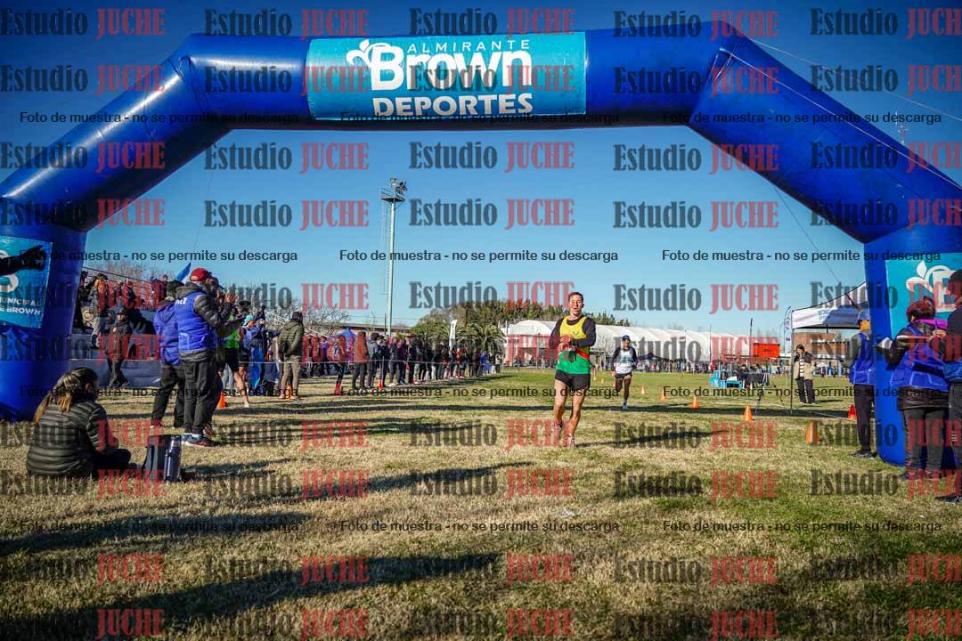 Fotos de las llegadas