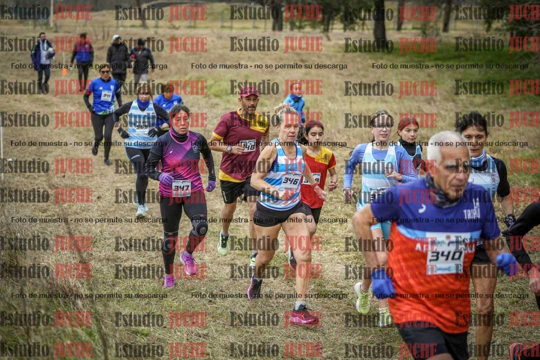 Fotos en de la largada