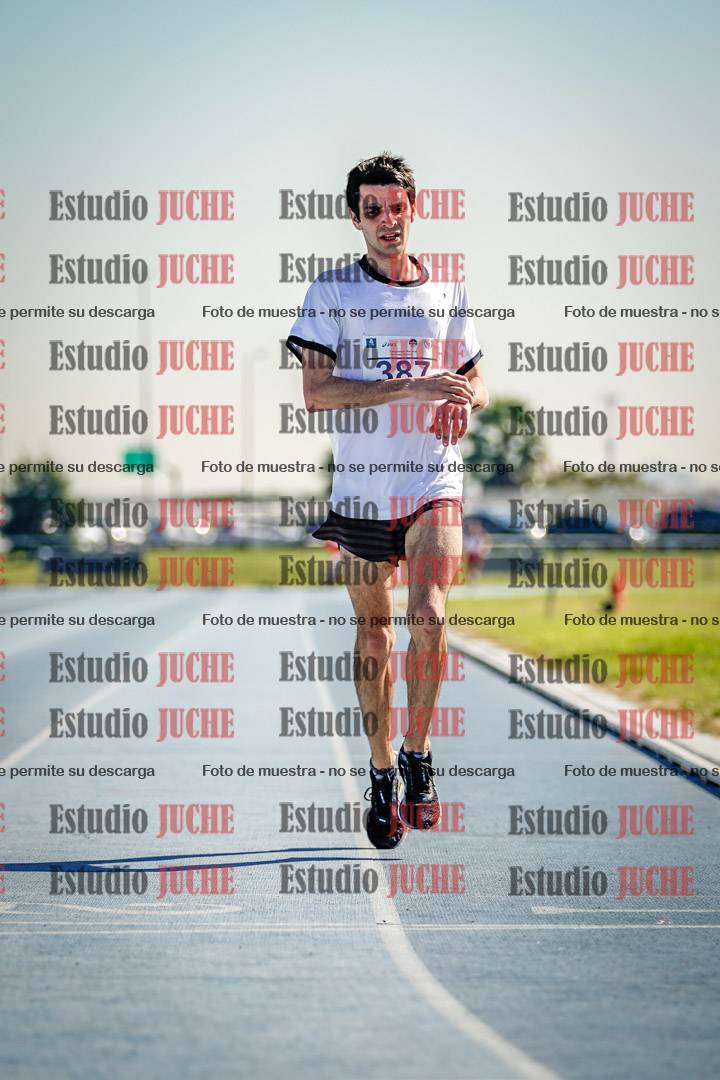 Fotos de los 10.000 m de mujeres y varones
