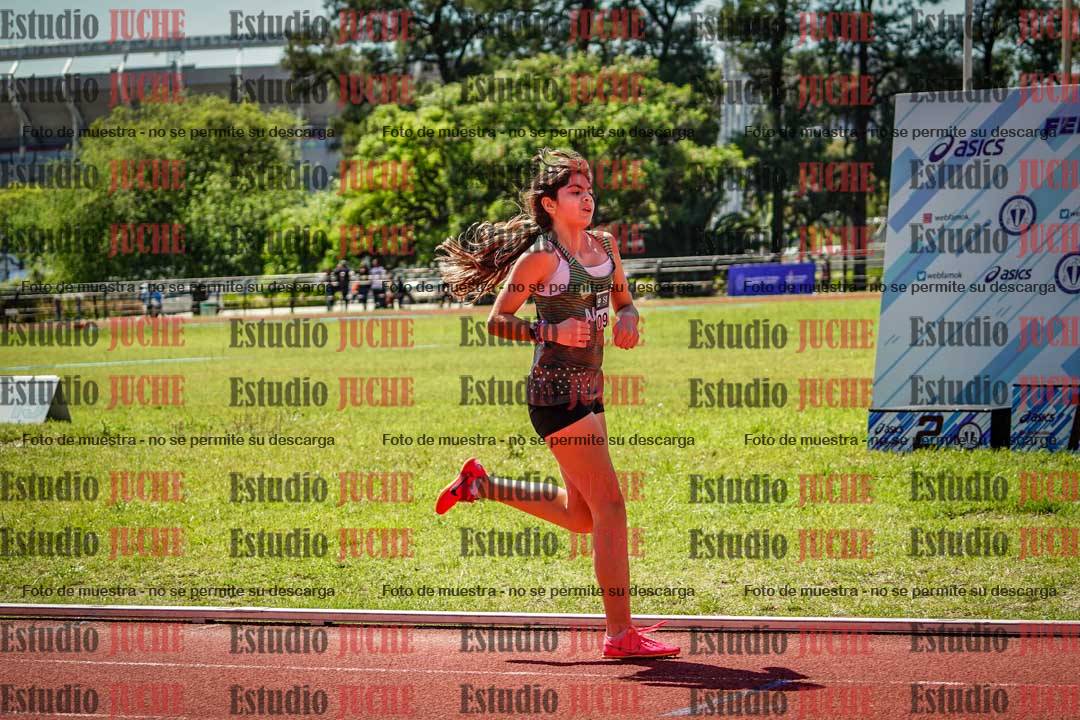 Fotos de los 2400 m llanos de mujeres