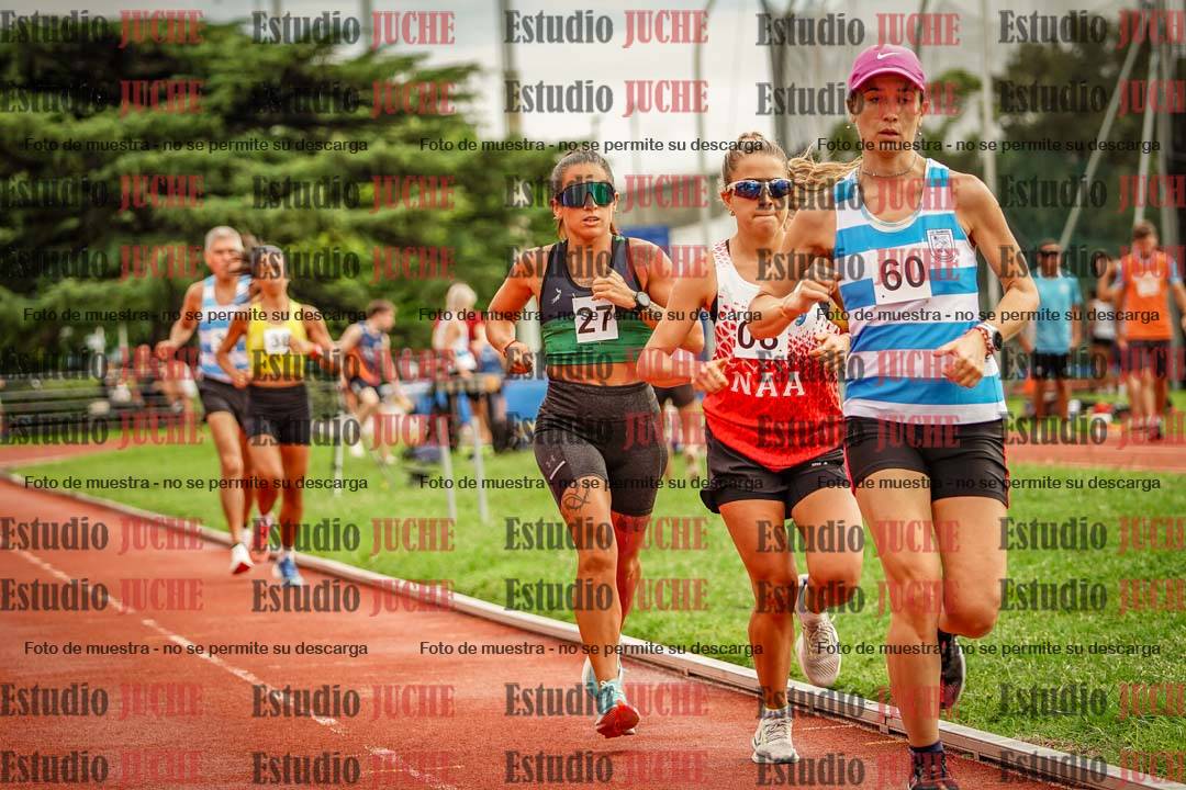 Fotos de los 10.000 m