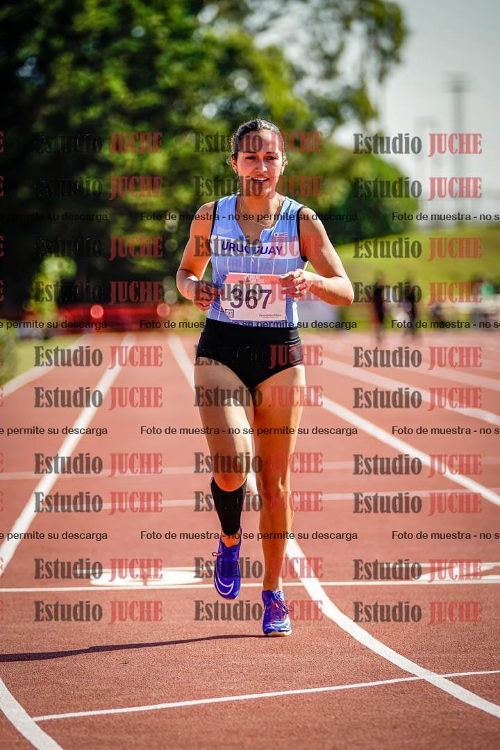 Fotos de los 400 m llanos de mujeres
