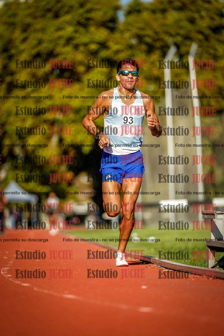 Fotos de los 10.000 m llanos