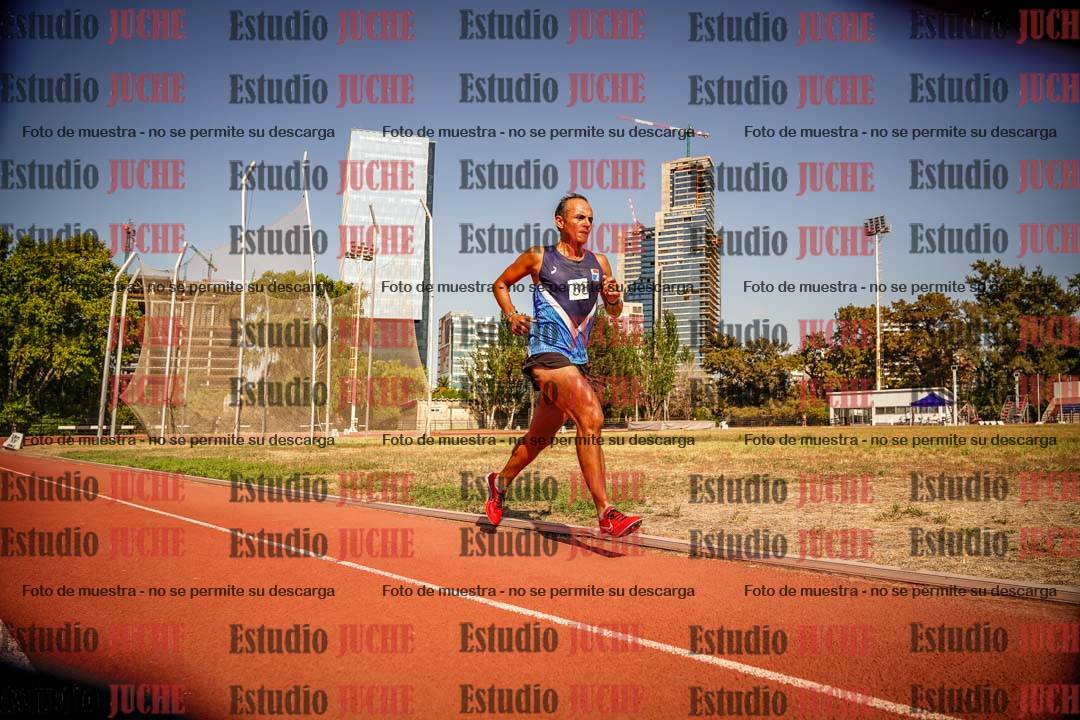 Fotos de los 3000 m llanos de varones