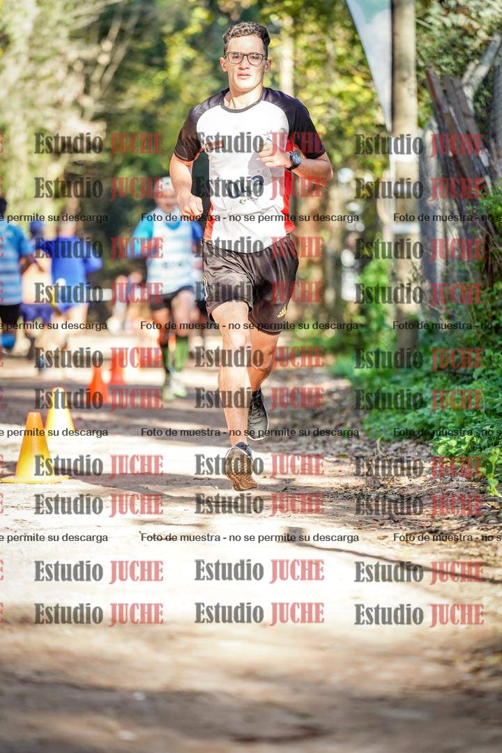 Fotos en el cuarto punto del circuito