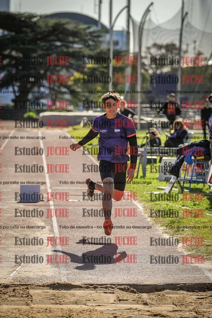 Fotos del salto triple - incluye todas las tablas