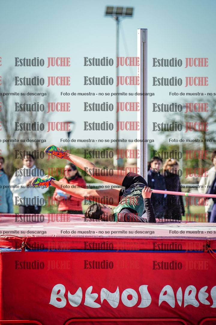 Fotos del salto en alto de mujeres - todas las categorías (incluye combinadas)