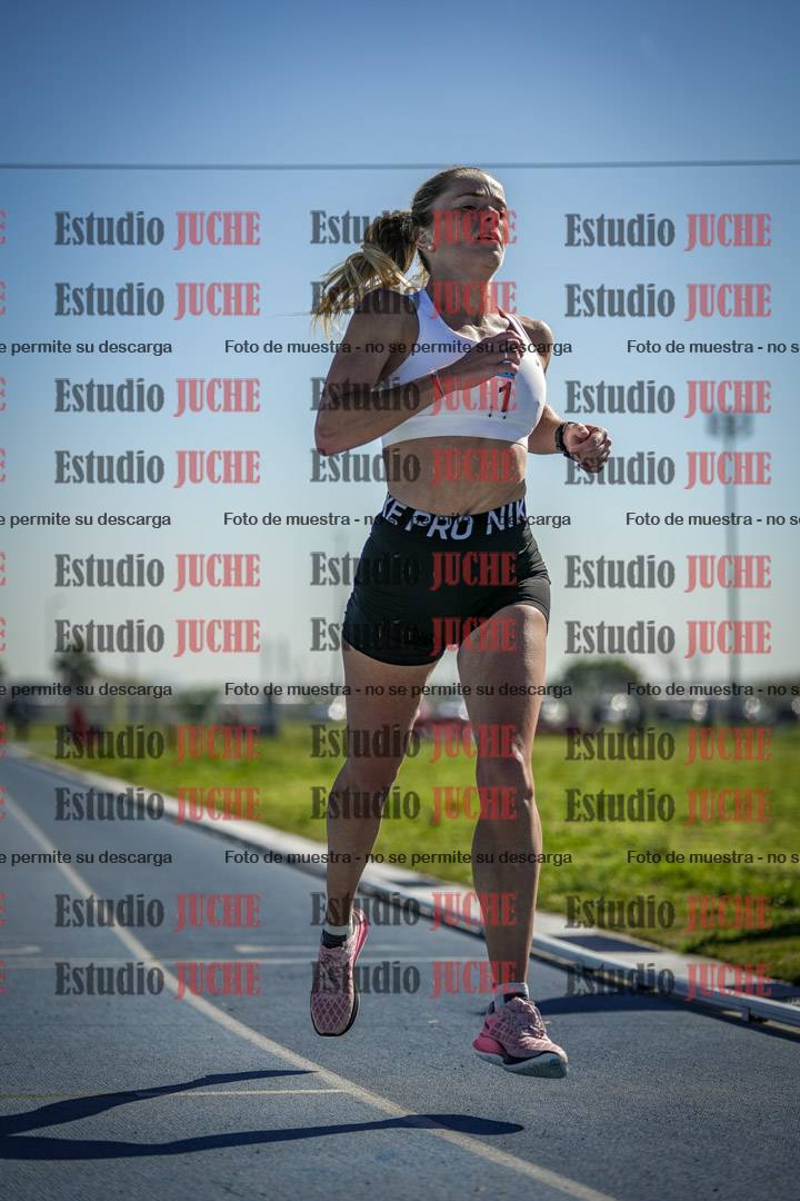 Fotos de los 10.000 m de mujeres y varones