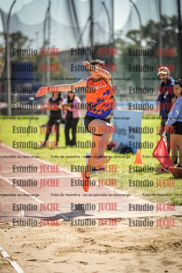 Fotos del salto triple de mujeres