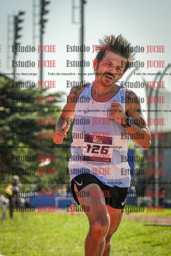 Fotos de los 10.000 m llanos