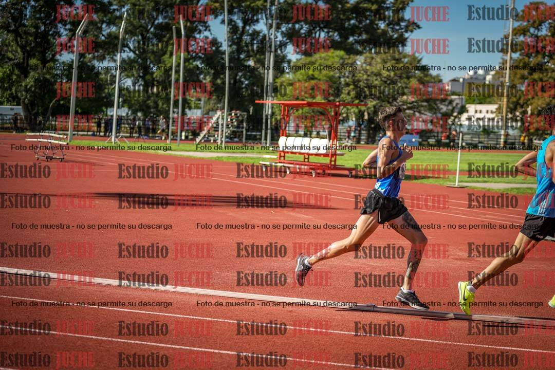 Fotos de los 5000 m llanos