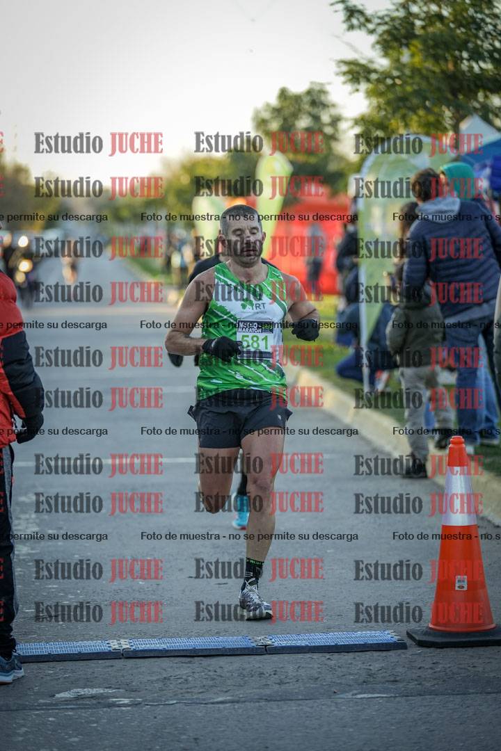 Fotos de las llegadas
