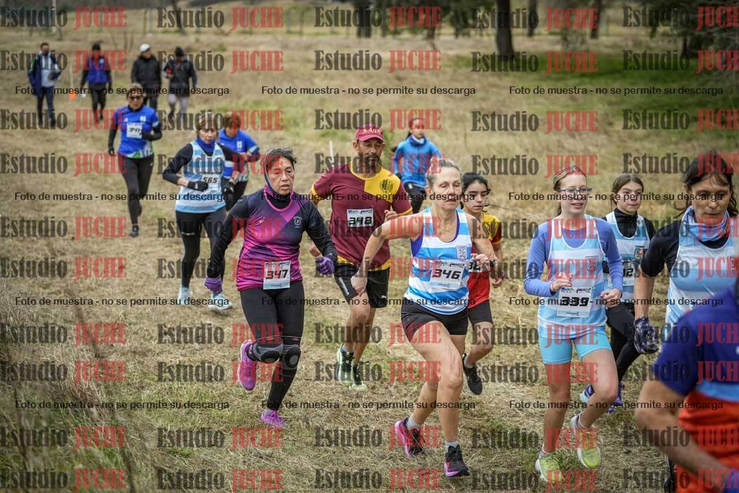 Fotos en de la largada