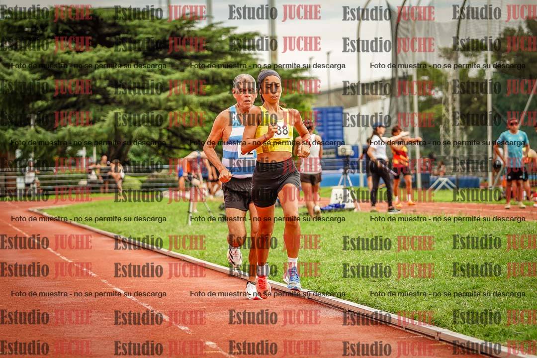 Fotos de los 10.000 m