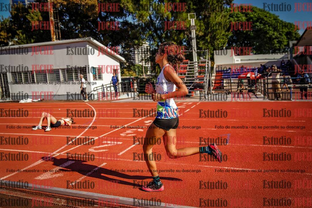 Fotos de los 1200 m de mujeres