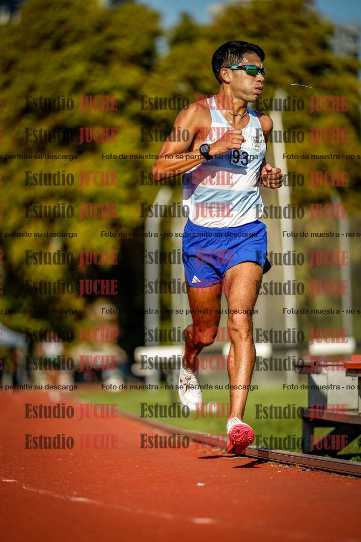 Fotos de los 10.000 m llanos