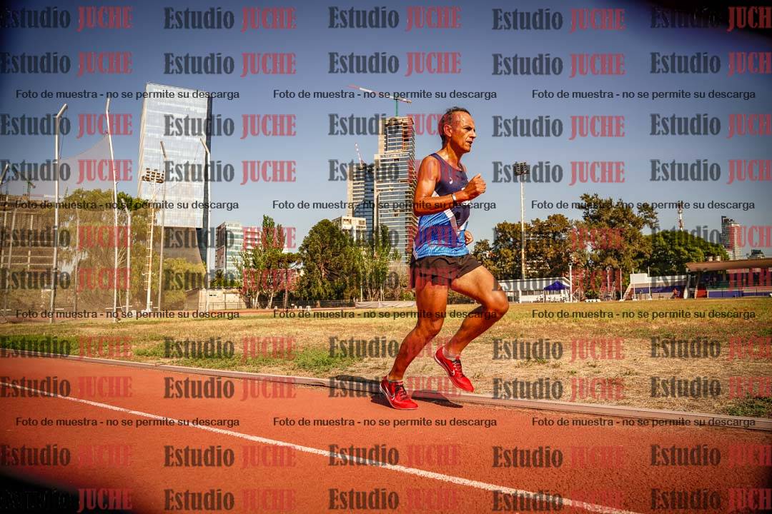 Fotos de los 3000 m llanos de varones