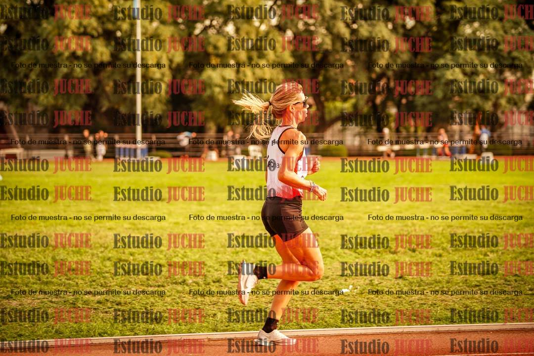 Fotos de los 10.000 m de mujeres y varones
