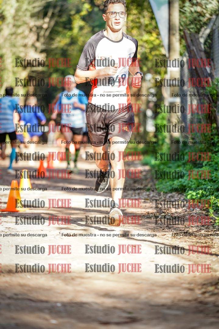 Fotos en el cuarto punto del circuito