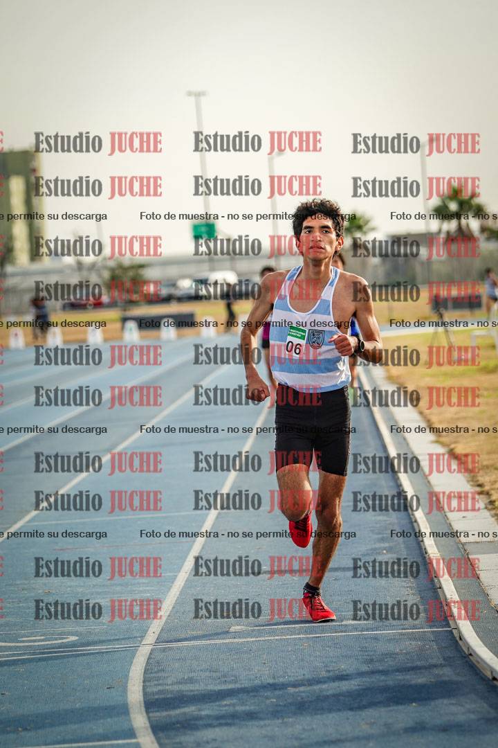 Fotos de los 3000 m de varones