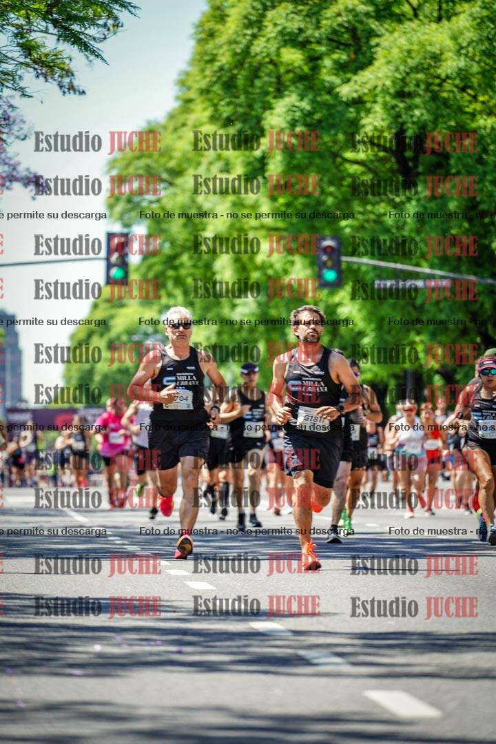 Fotos del primer punto del recorrido - categoría G