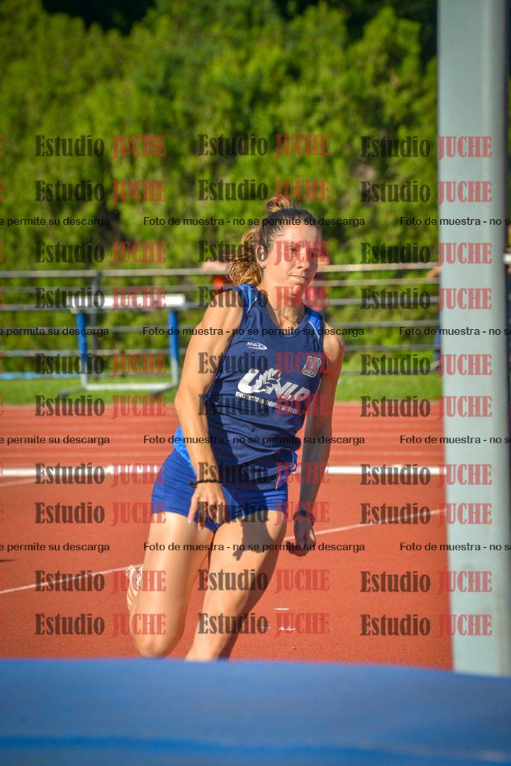 Fotos del salto en alto - grupo 1