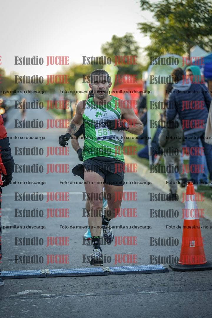 Fotos de las llegadas