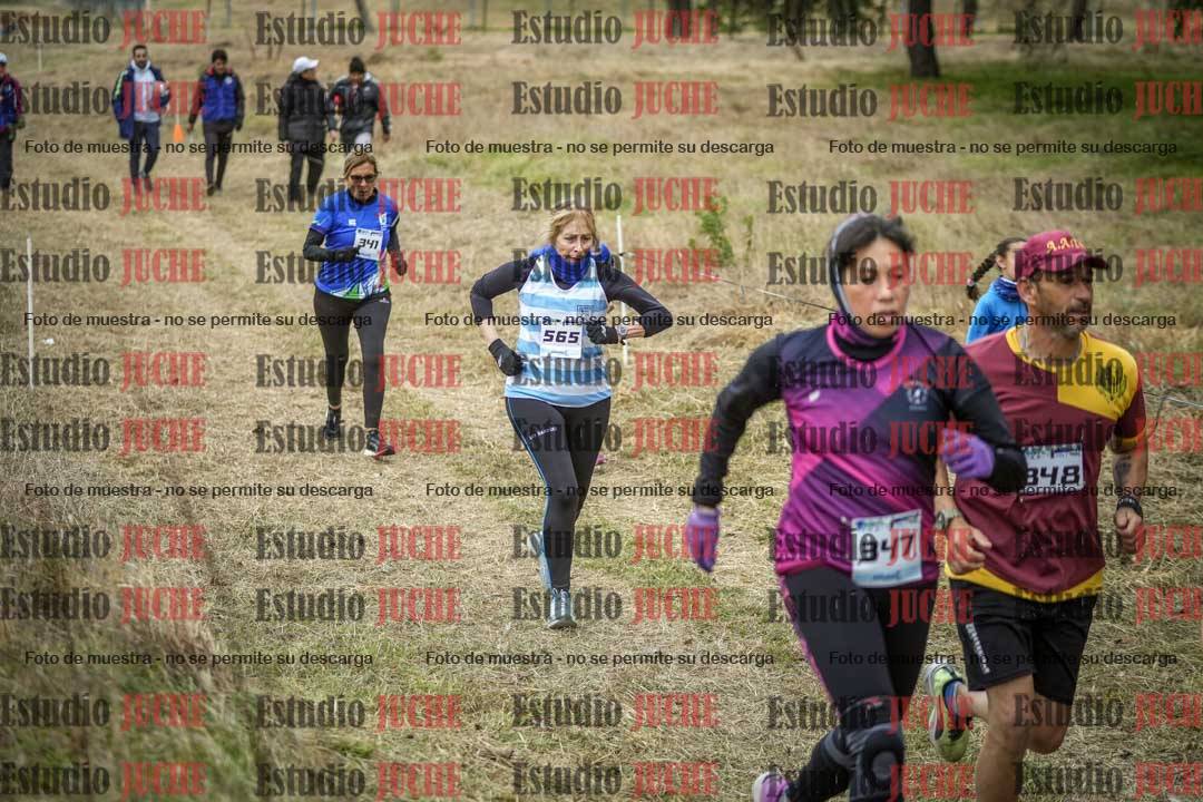 Fotos en de la largada