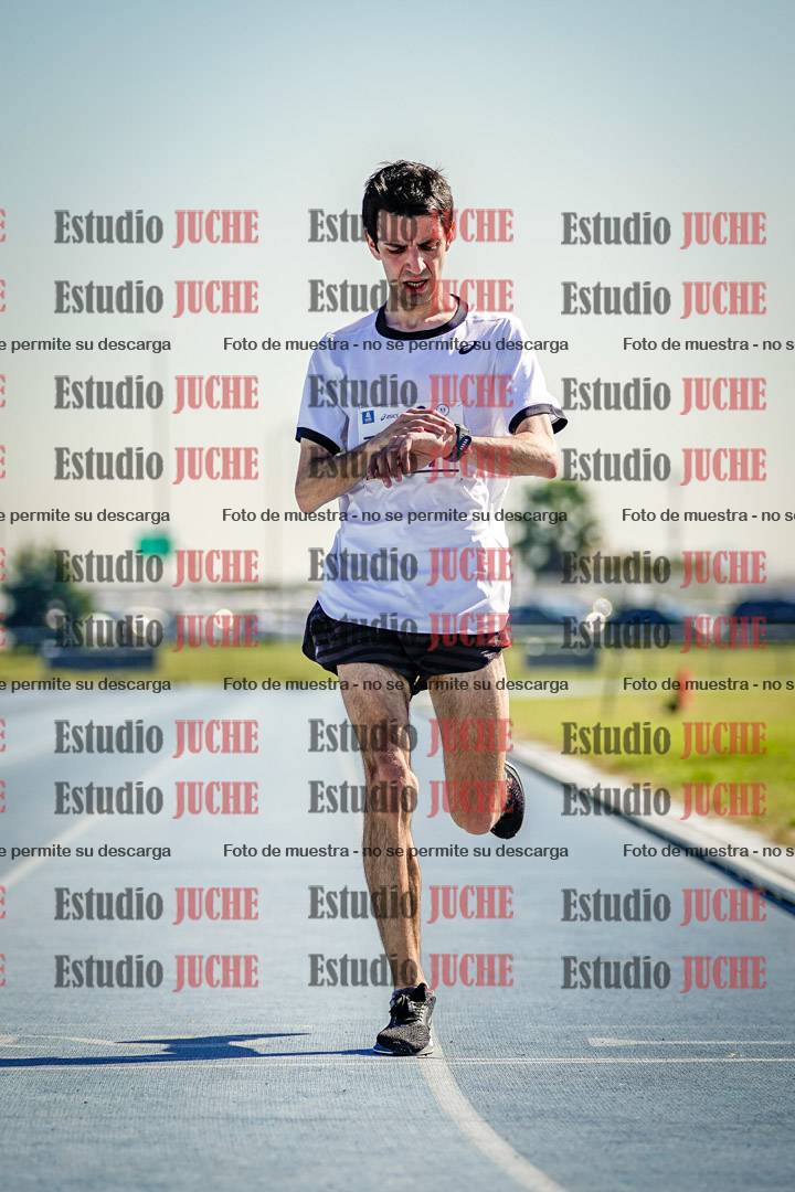Fotos de los 10.000 m de mujeres y varones
