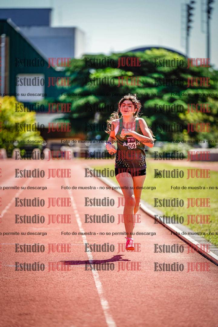 Fotos de los 2400 m llanos de mujeres