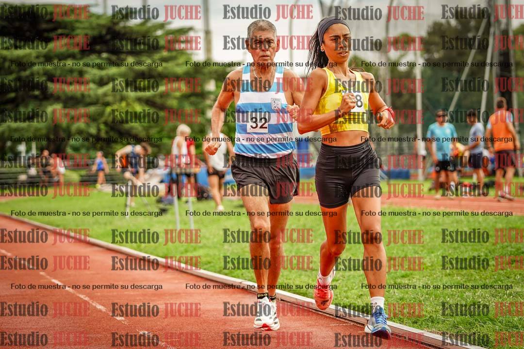 Fotos de los 10.000 m
