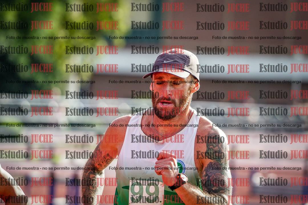 Fotos de los 5000 m llanos