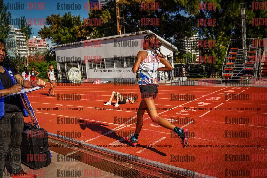 Fotos de los 1200 m de mujeres