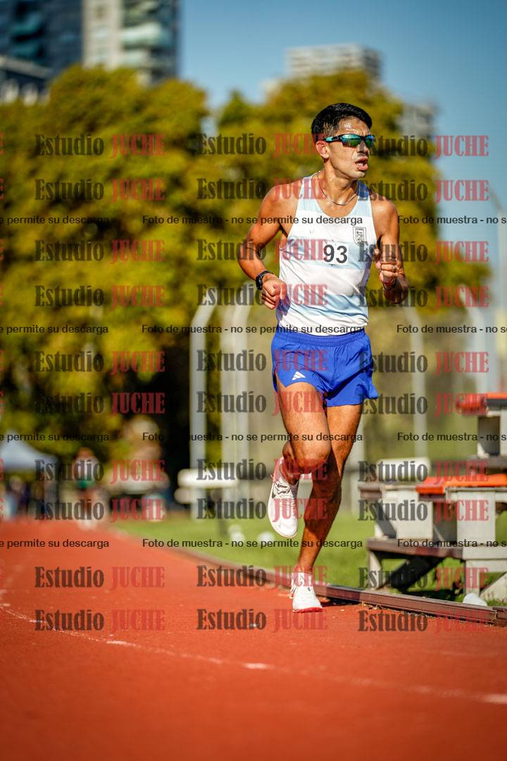Fotos de los 10.000 m llanos