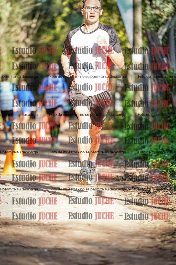 Fotos en el cuarto punto del circuito
