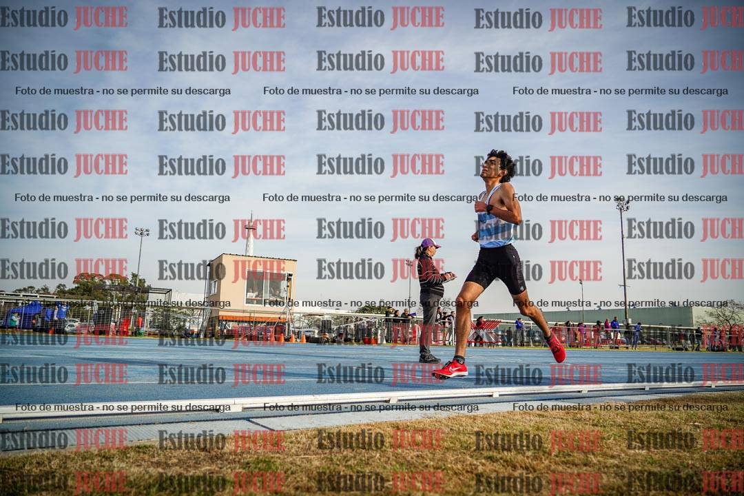 Fotos de los 3000 m de varones