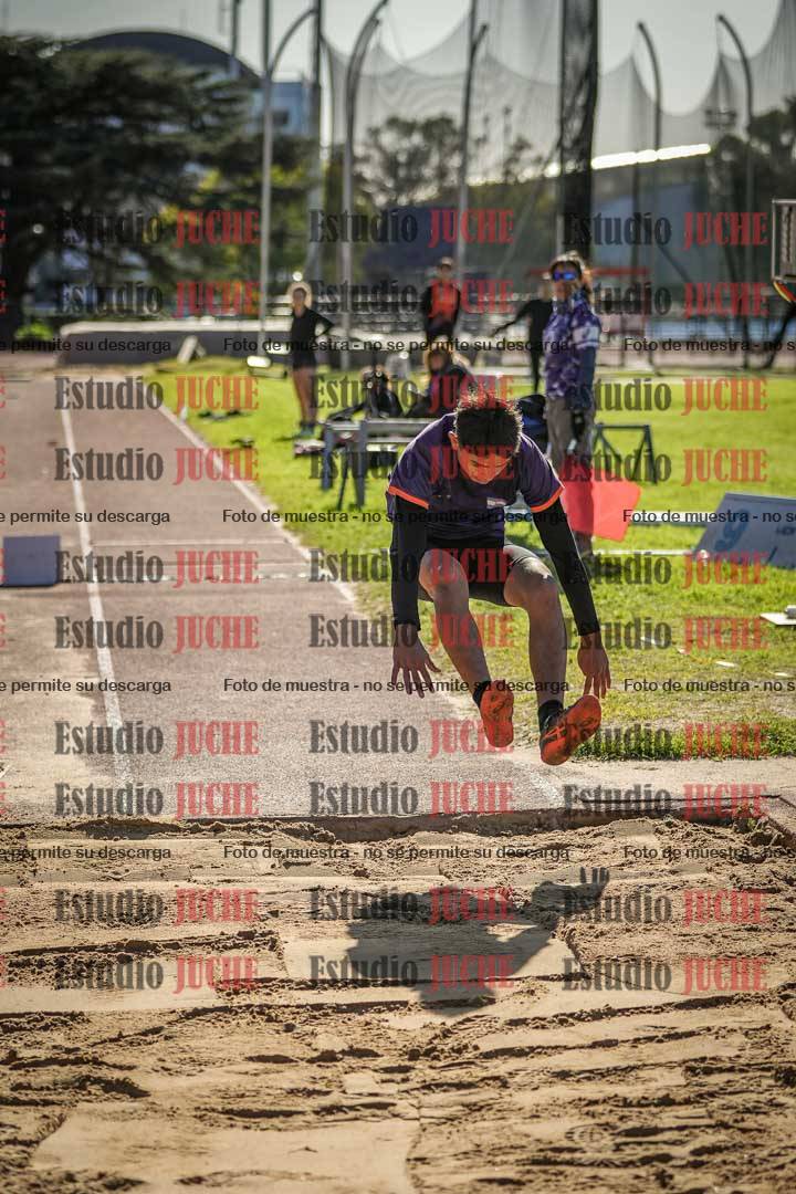 Fotos del salto triple - incluye todas las tablas