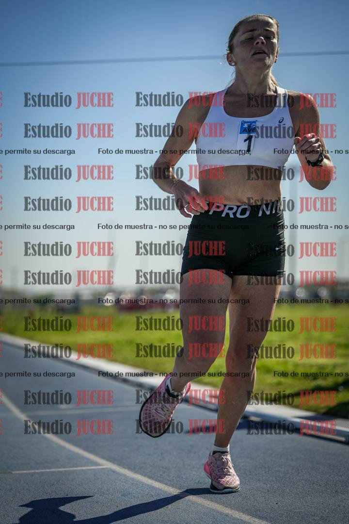 Fotos de los 10.000 m de mujeres y varones