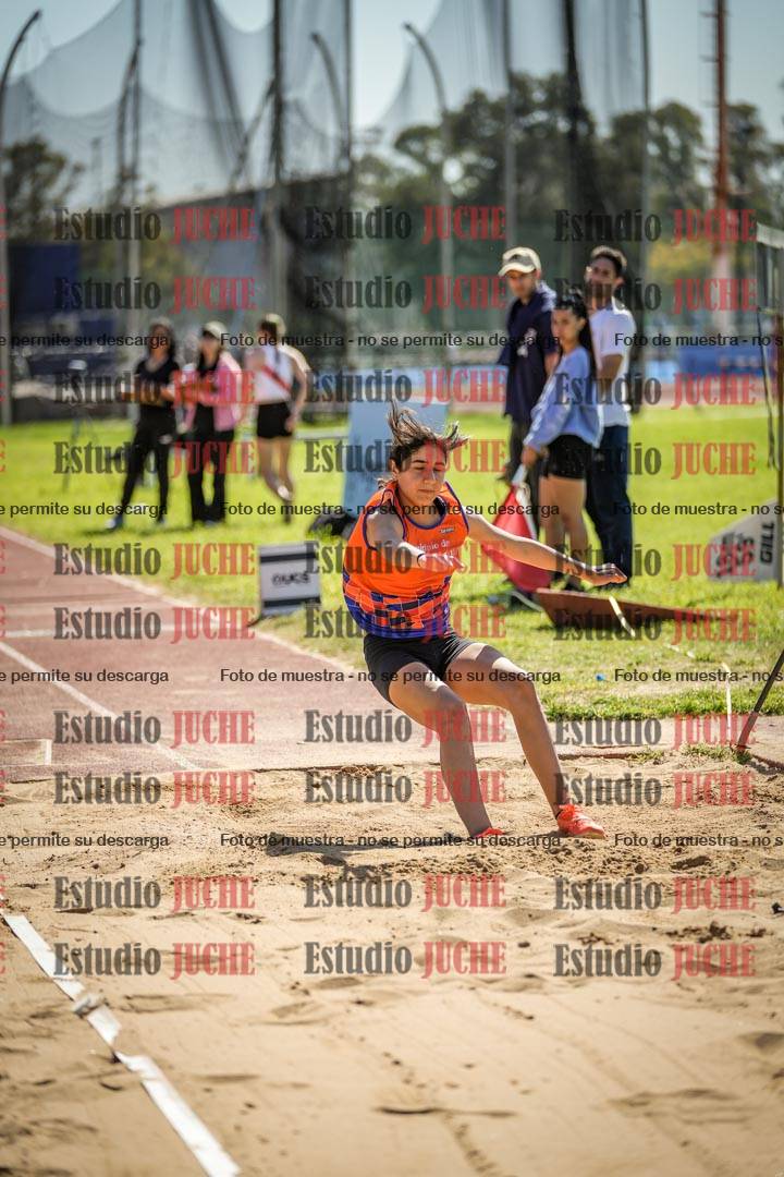 Fotos del salto triple de mujeres