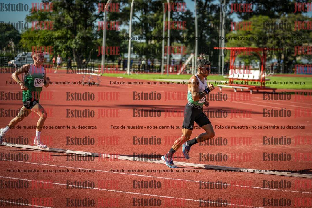 Fotos de los 5000 m llanos