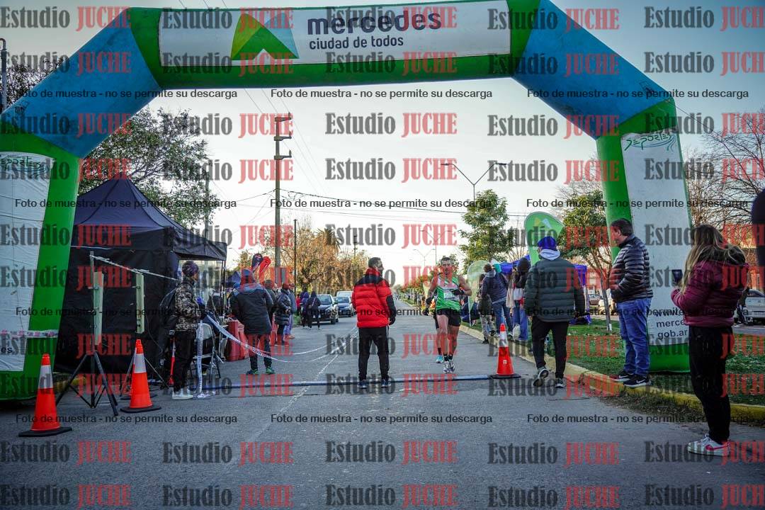 Fotos de las llegadas