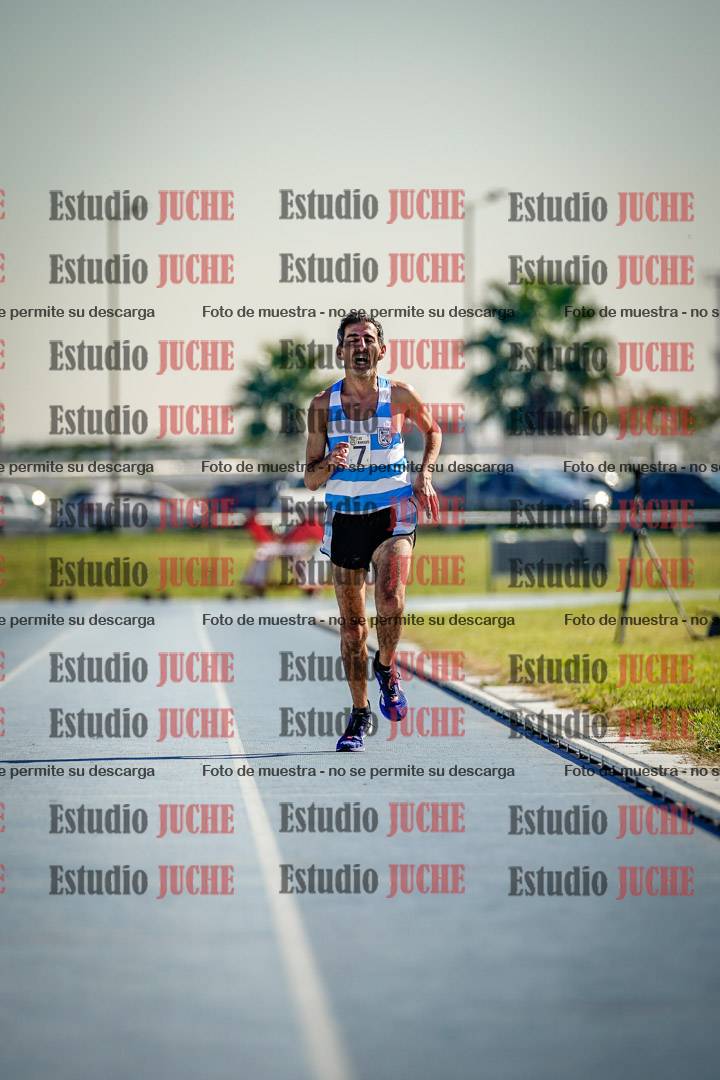 Fotos de los 10.000 m de mujeres y varones