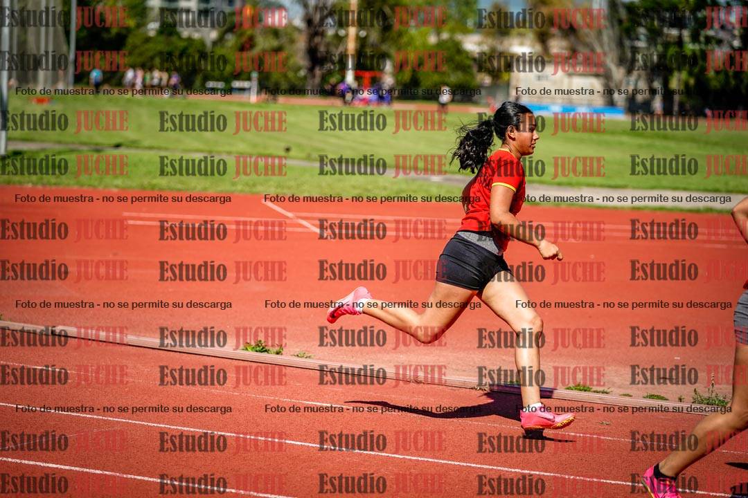 Fotos de los 200 m llanos de mujeres