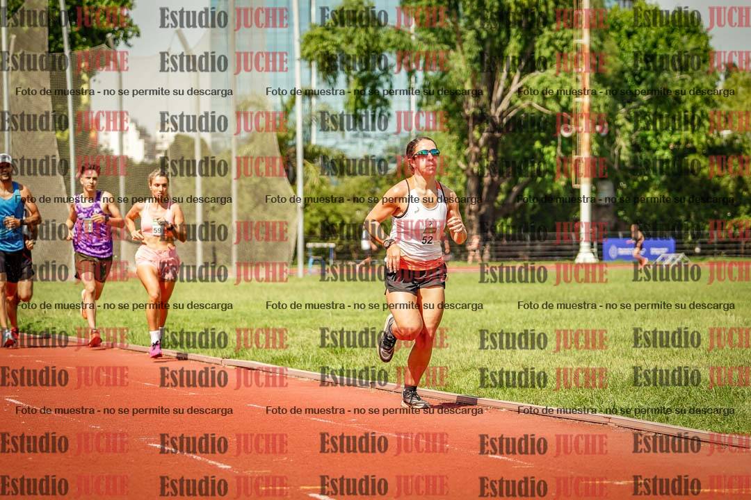 Fotos de los 5000 m llanos