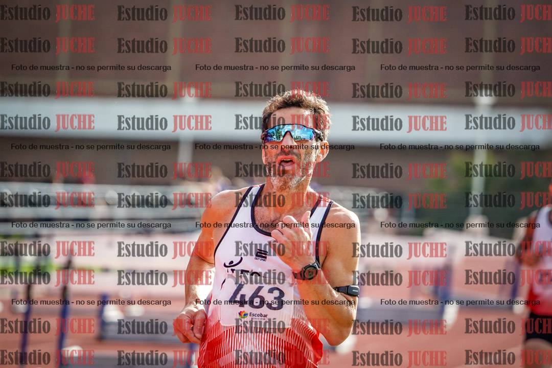 Fotos de los 5000 m llanos